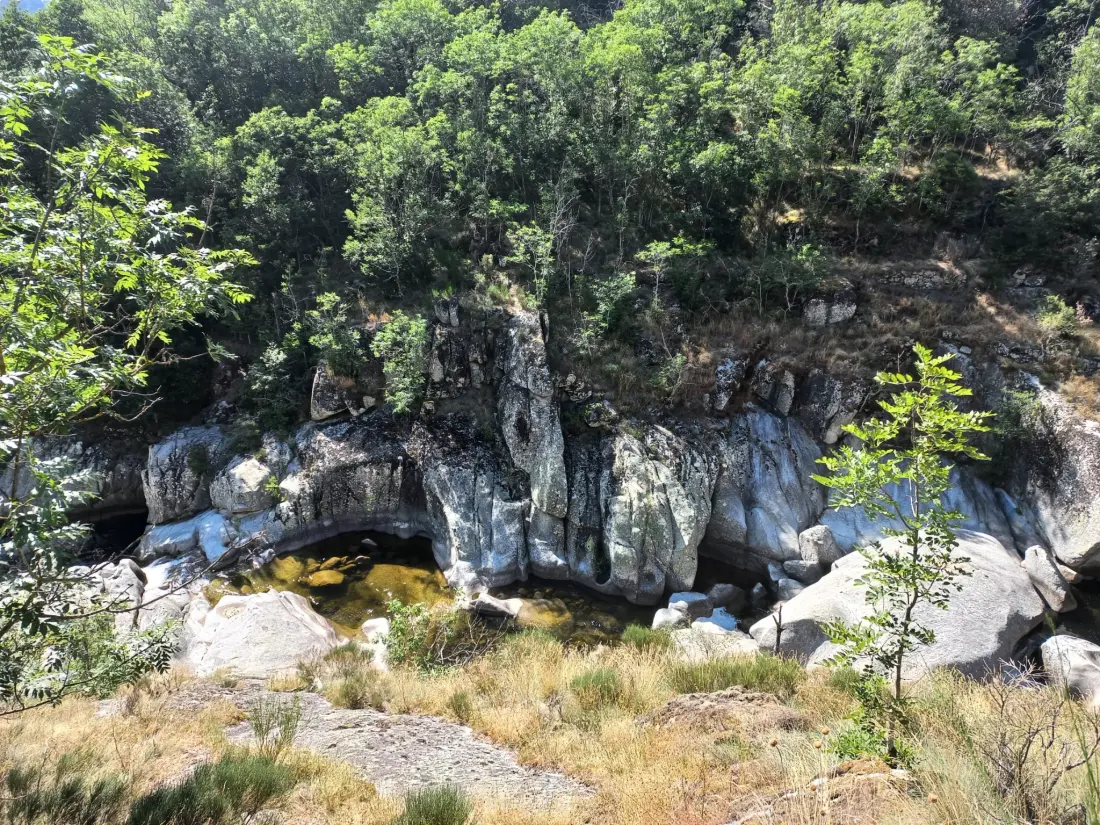 Camping Des Deux Séquoias 1 étoiles★