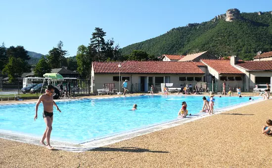 Feriendorf Le Domaine du Roc Nantais***