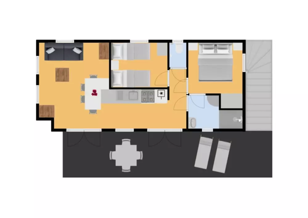 RCN Val de Cantobre 4 étoiles★★★★