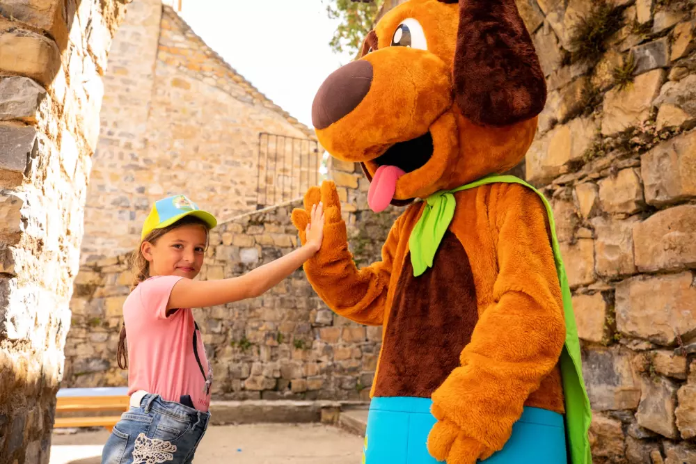 RCN Val de Cantobre 4 étoiles★★★★