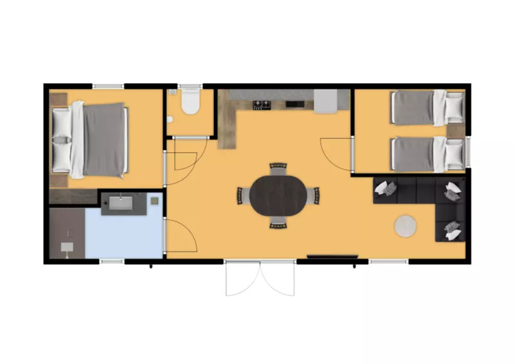 RCN Val de Cantobre 4 étoiles★★★★