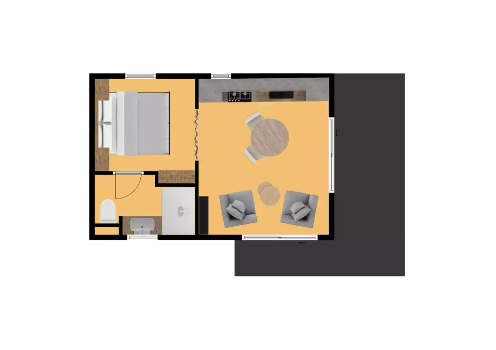 RCN Val de Cantobre 4 étoiles★★★★