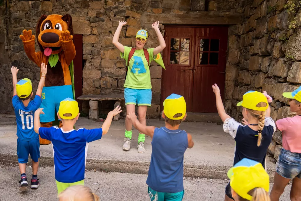 RCN Val de Cantobre 4 étoiles★★★★