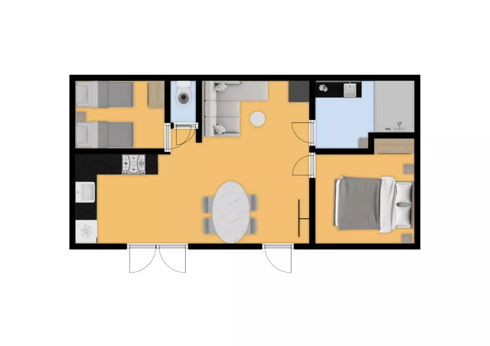 RCN Val de Cantobre 4 étoiles★★★★