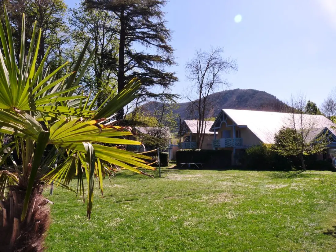 Village Vacances Le Domaine du Roc Nantais3 étoiles★★★