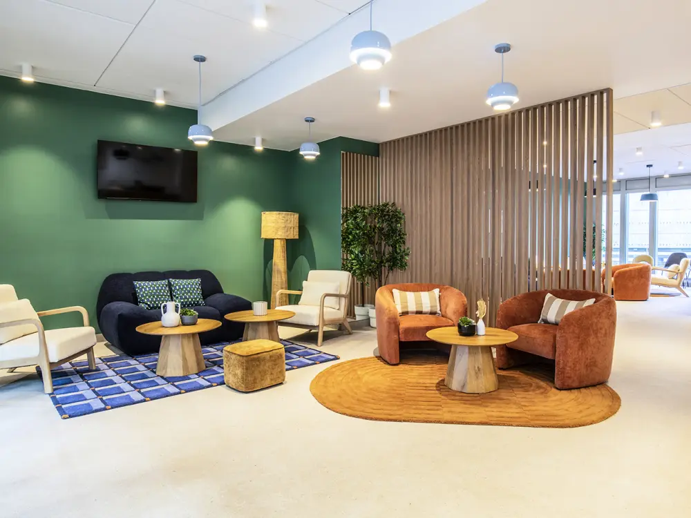 Aparthotel Adagio Access Paris Nanterre La Défense