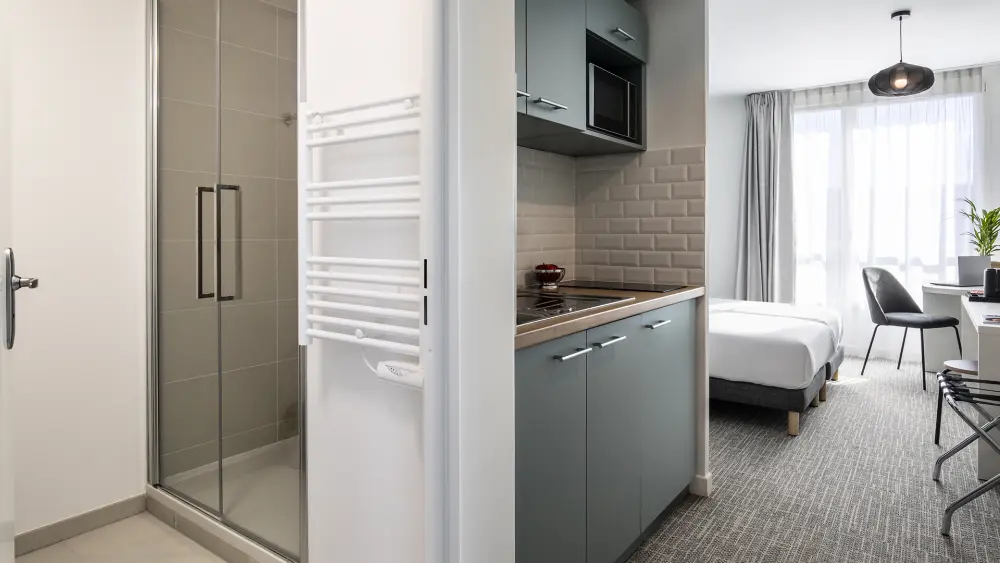 Aparthotel Adagio Access Paris Nanterre La Défense