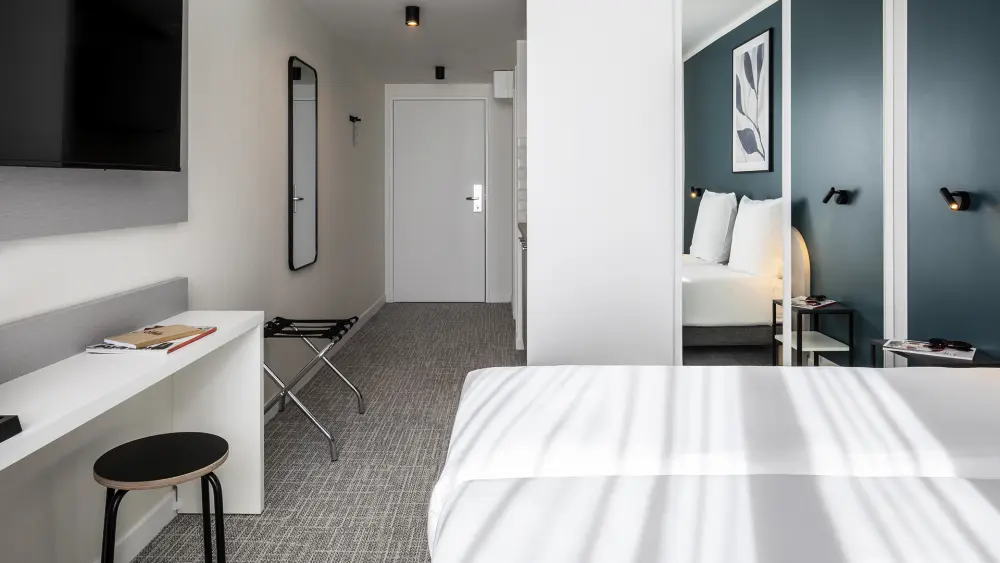 Aparthotel Adagio Access Paris Nanterre La Défense