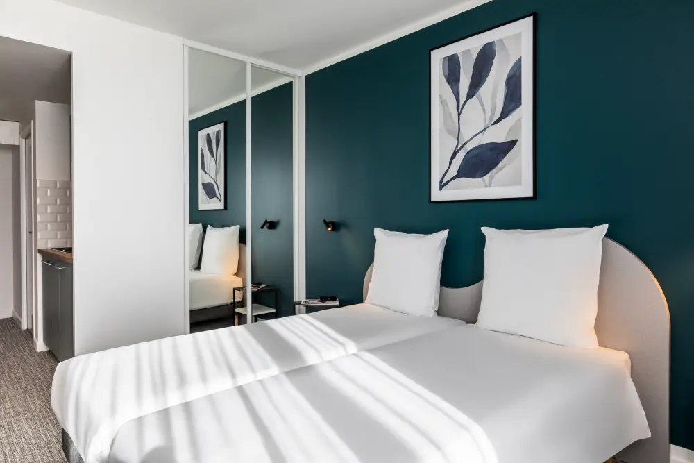 Aparthotel Adagio Access Paris Nanterre La Défense
