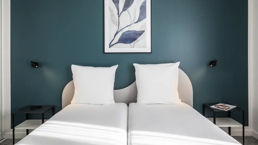 Aparthotel Adagio Access Paris Nanterre La Défense