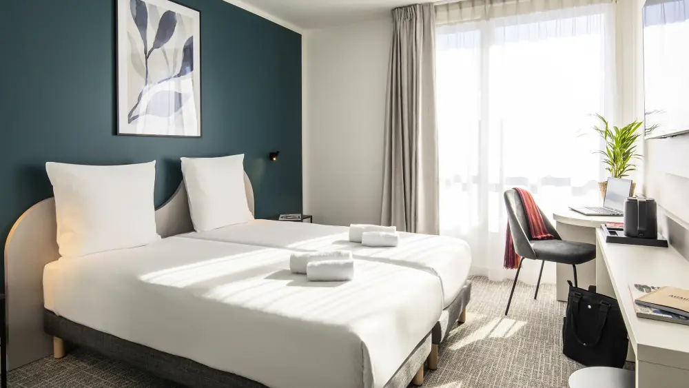 Aparthotel Adagio Access Paris Nanterre La Défense