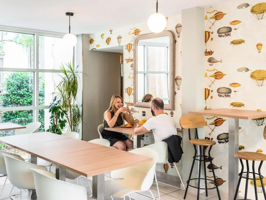 Aparthotel Adagio Access Nantes Viarme 3 étoiles★★★