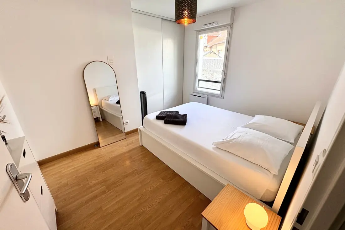 Appartement Avec Balcon Proche Gare De Nantes