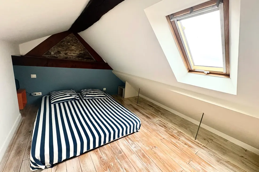 Appartement Avec Vue Sur La Loire à Nantes
