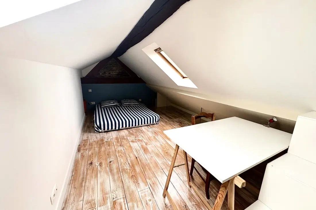 Appartement Avec Vue Sur La Loire à Nantes
