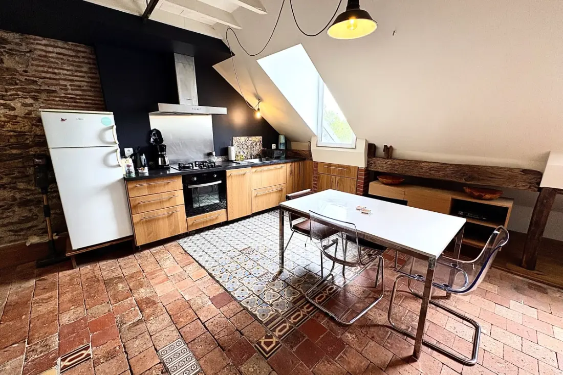 Appartement Avec Vue Sur La Loire à Nantes