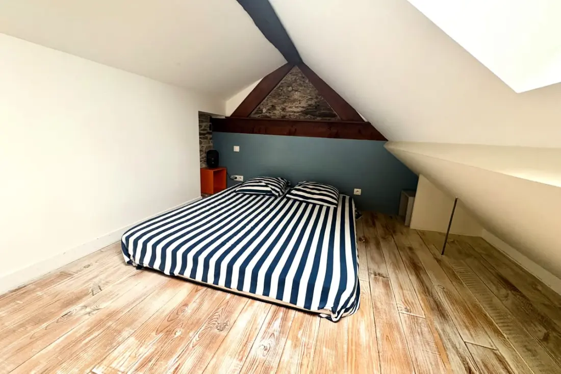 Appartement Avec Vue Sur La Loire à Nantes