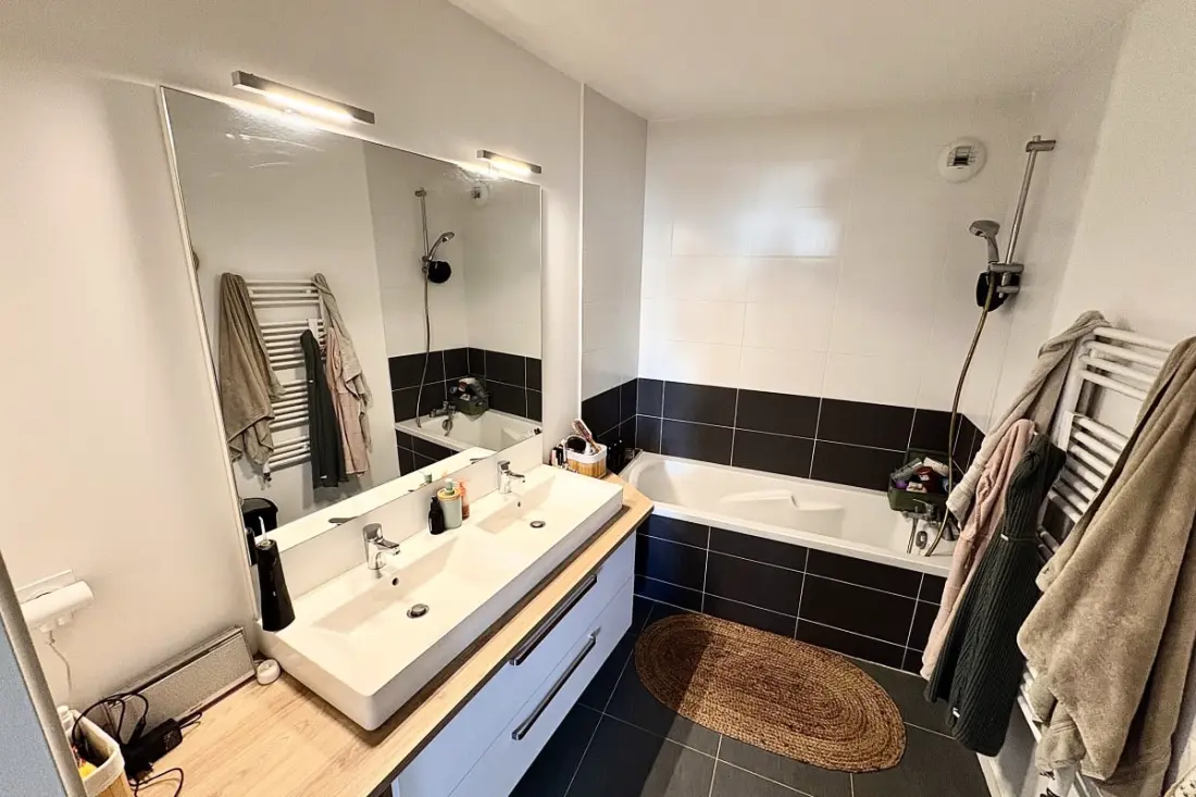 Appartement Familial Terrasse Vue Nantes