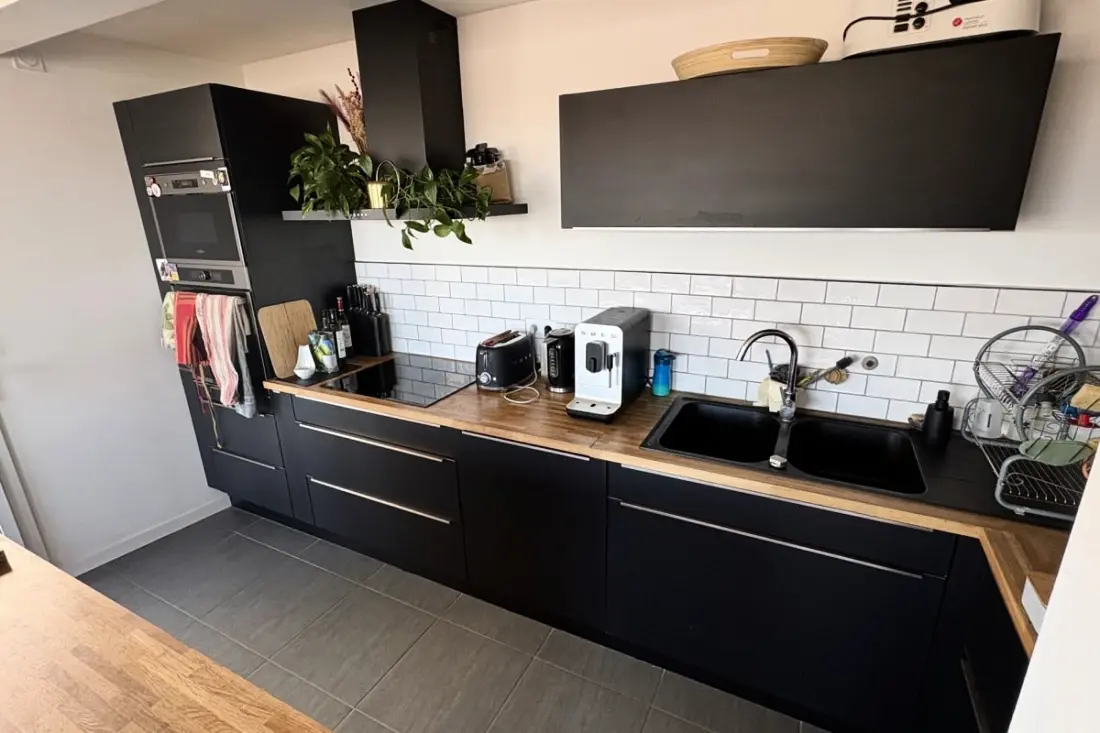 Appartement Familial Terrasse Vue Nantes