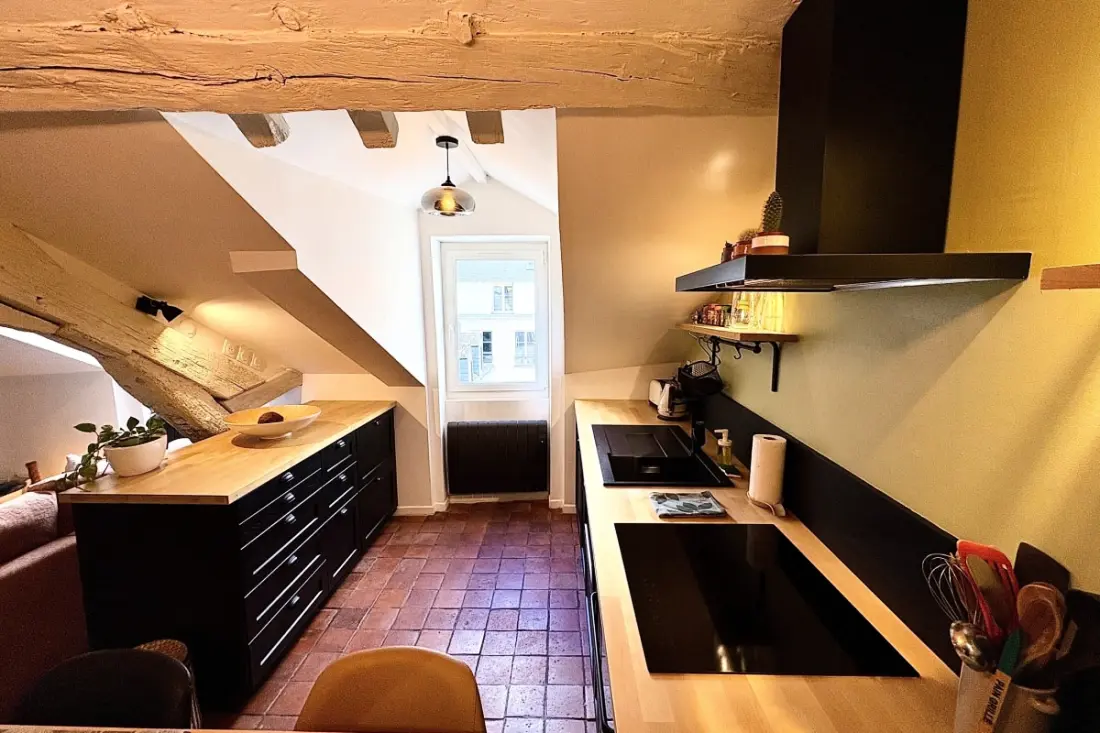 Appartement Proche De La Place Royale, Nantes