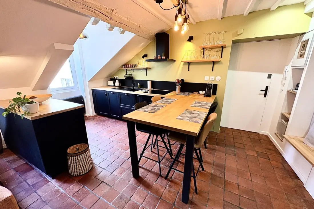 Appartement Proche De La Place Royale, Nantes