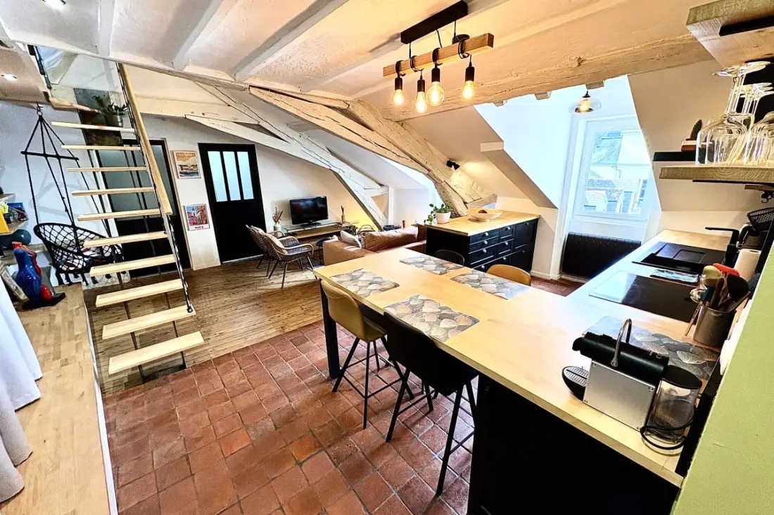 Appartement Proche De La Place Royale, Nantes