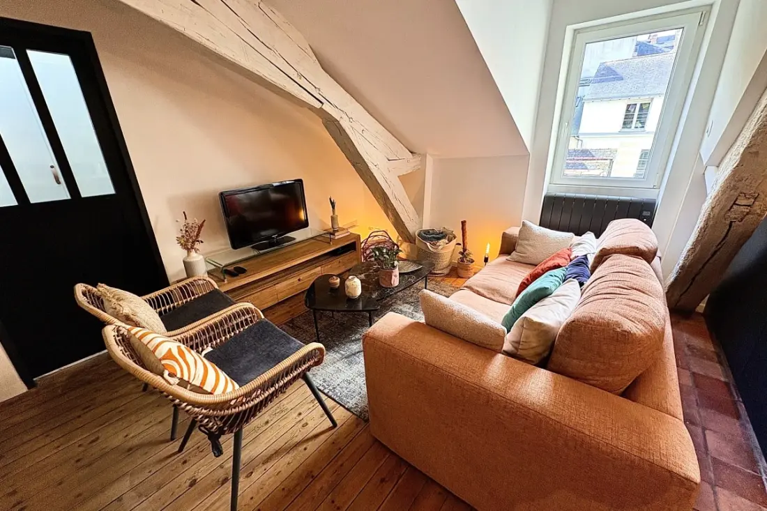 Appartement Proche De La Place Royale, Nantes