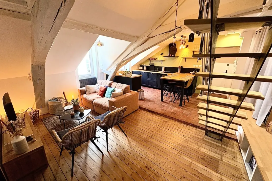 Appartement Proche De La Place Royale, Nantes