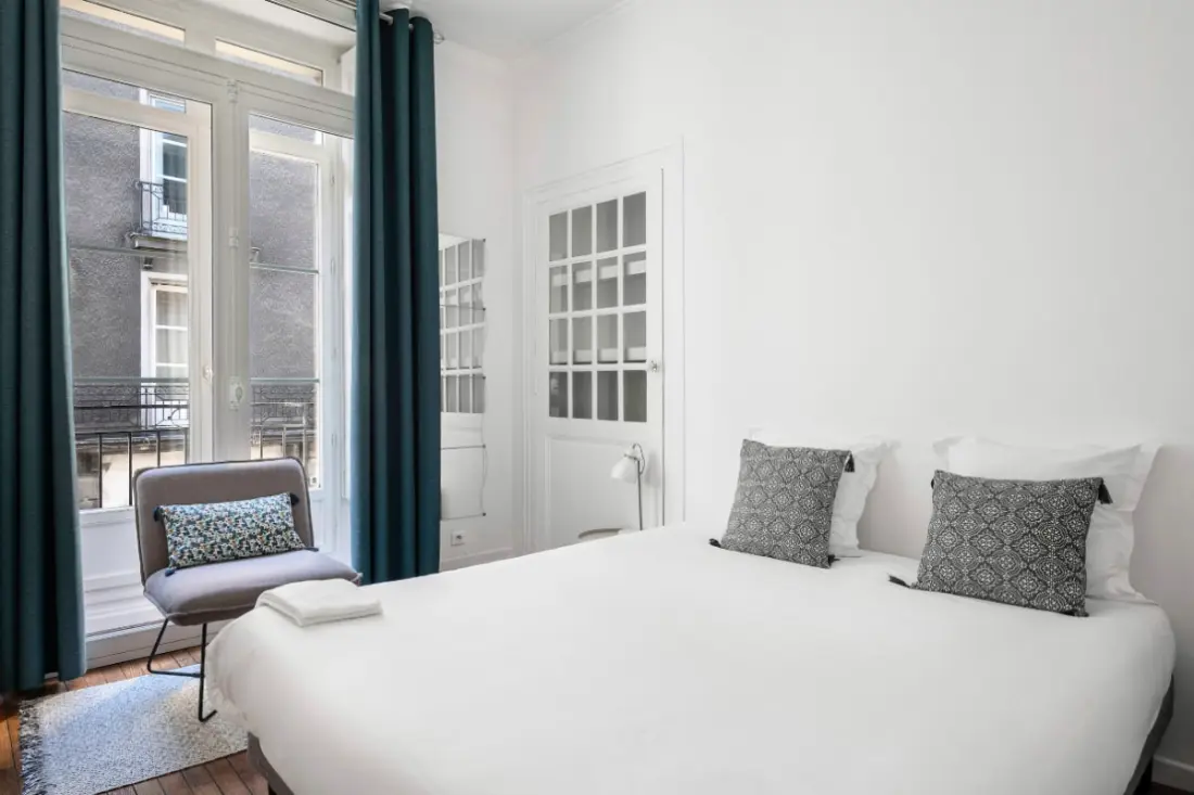Bel Appartement Proche De La Place Graslin