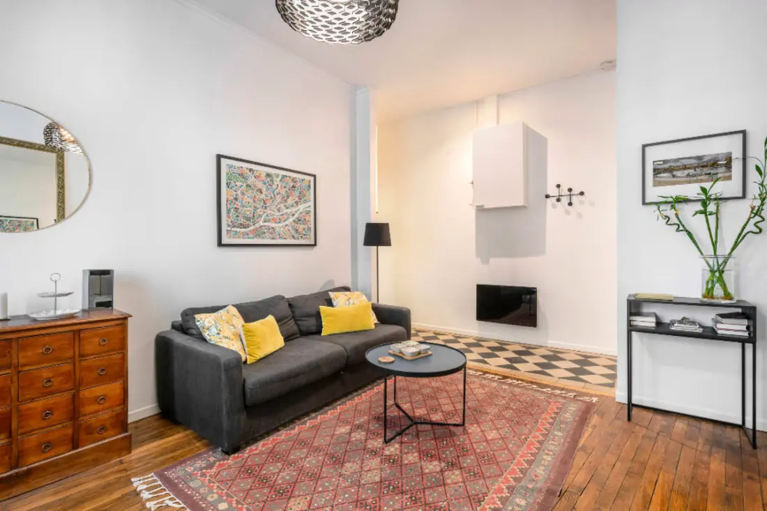 Bel Appartement Proche De La Place Graslin