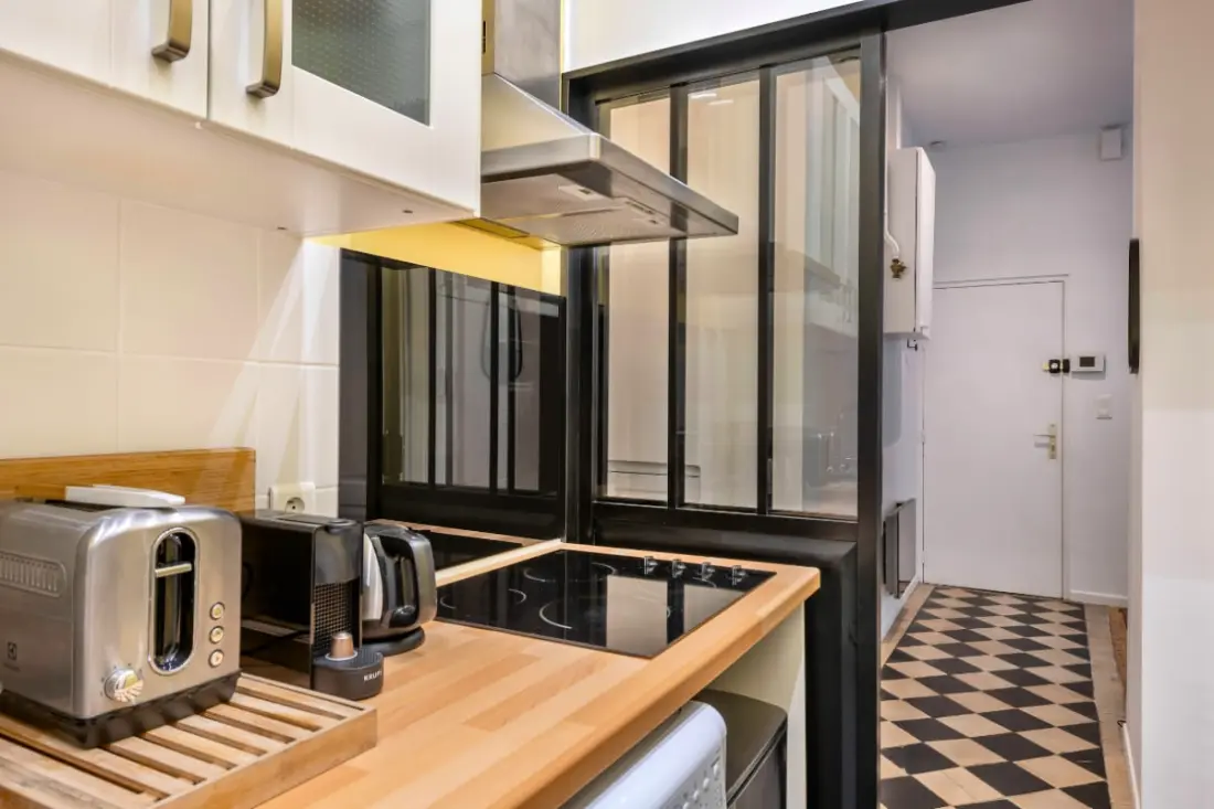 Bel Appartement Proche De La Place Graslin