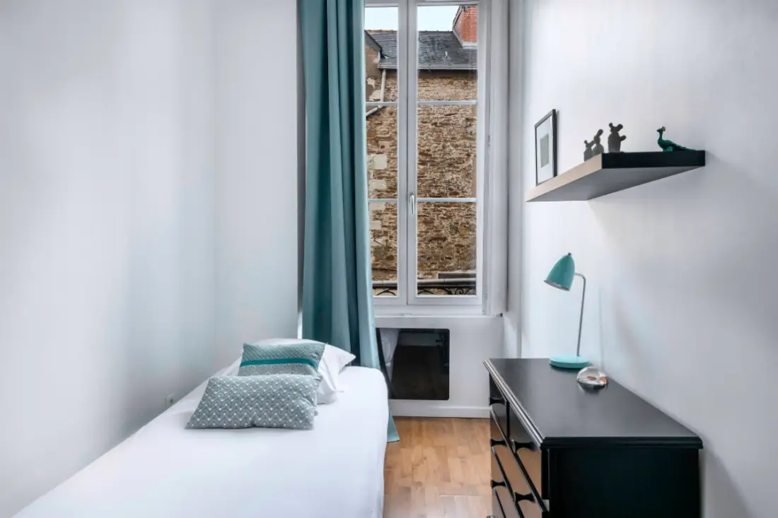 Bel Appartement Proche De La Place Graslin