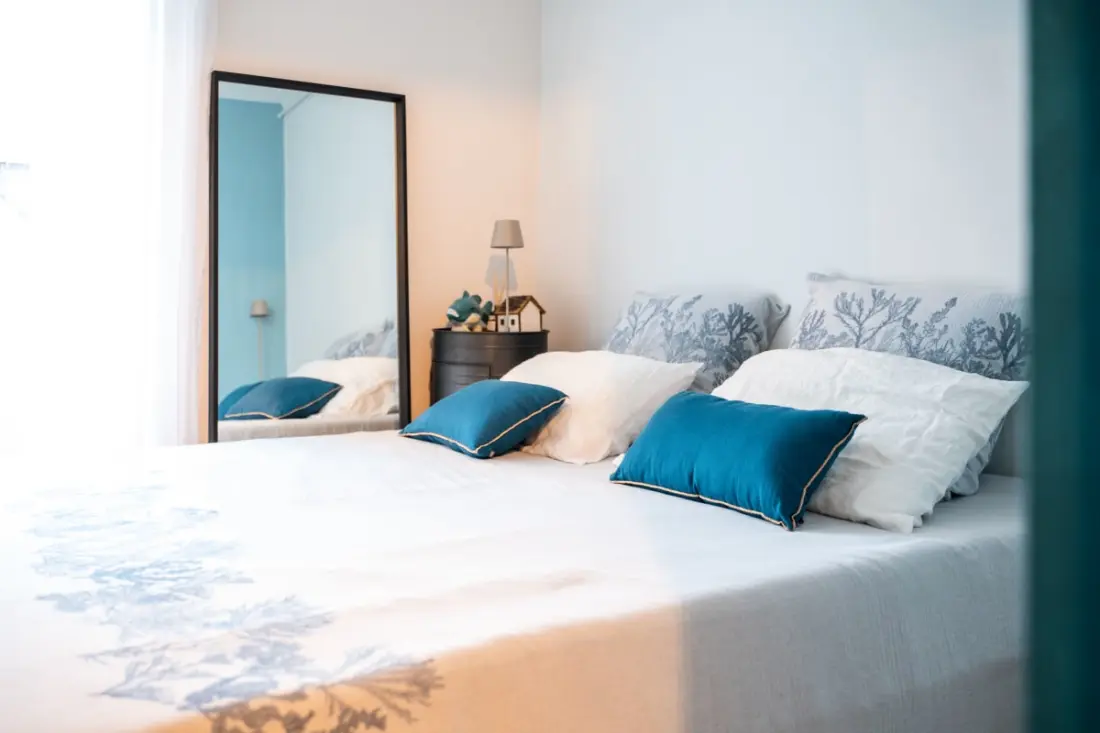 Charmant Appartement 29 M² Avec Parking à Nantes