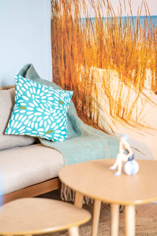 Charmant Appartement 29 M² Avec Parking à Nantes