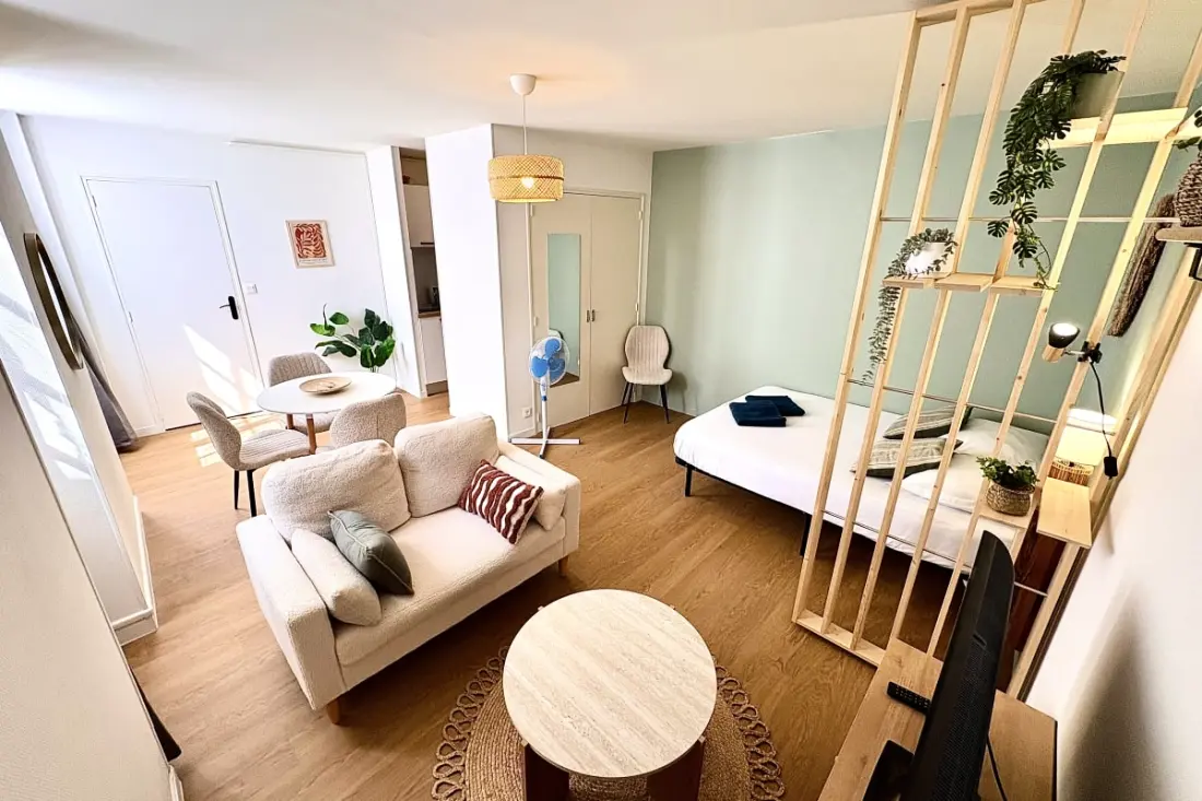 Charmant Studio Au Cœur Du Quartier Bouffay