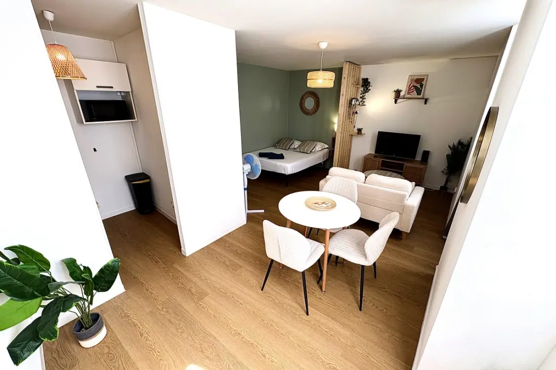 Charmant Studio Au Cœur Du Quartier Bouffay