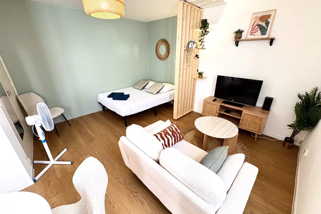 Charmant Studio Au Cœur Du Quartier Bouffay