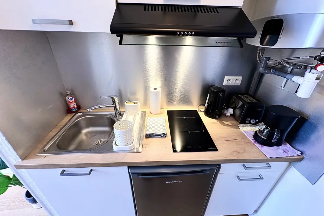 Charmant Studio Au Cœur Du Quartier Bouffay