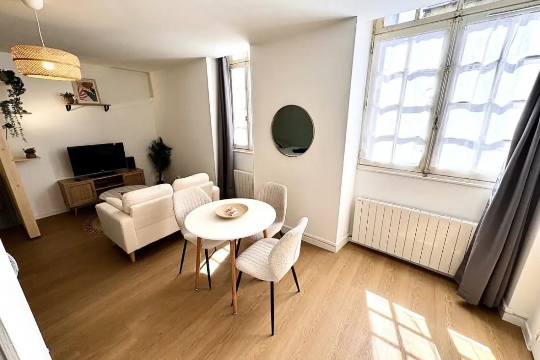 Charmant Studio Au Cœur Du Quartier Bouffay