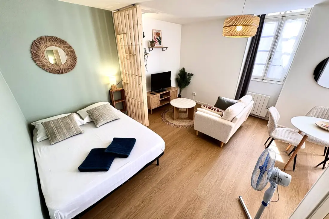 Charmant Studio Au Cœur Du Quartier Bouffay