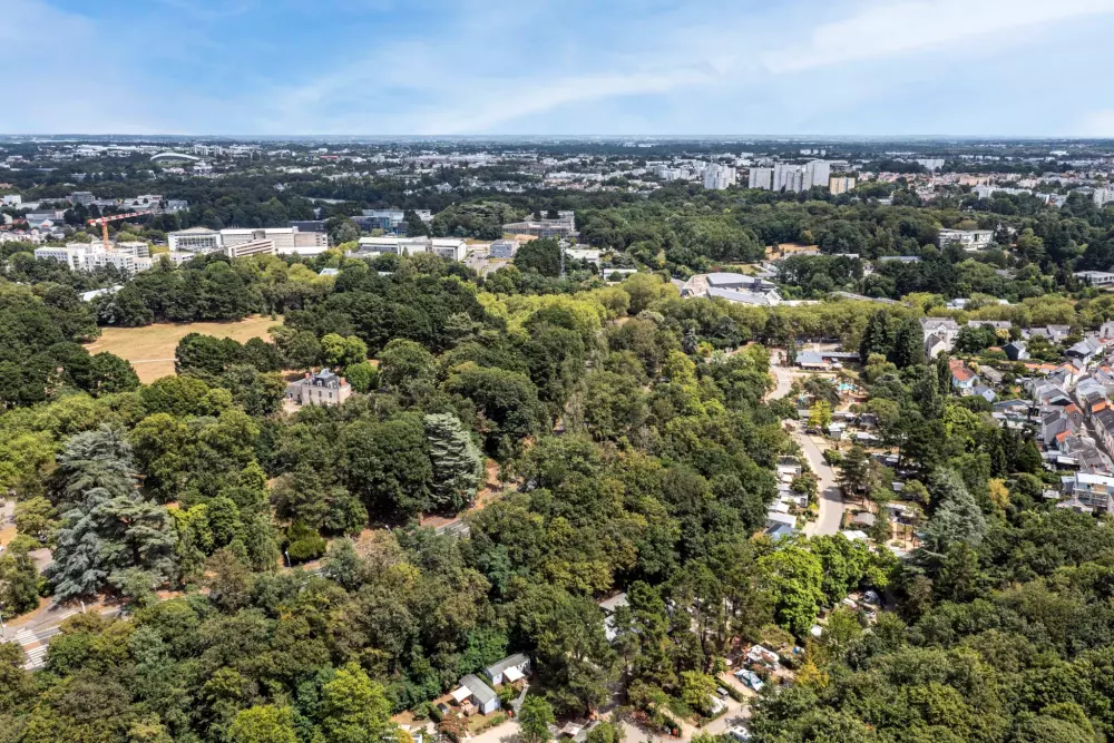 NANTES CAMPING 5 étoiles★★★★★