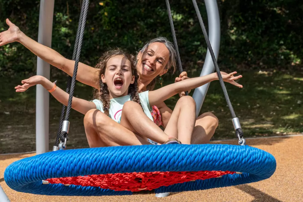 NANTES CAMPING 5 étoiles★★★★★