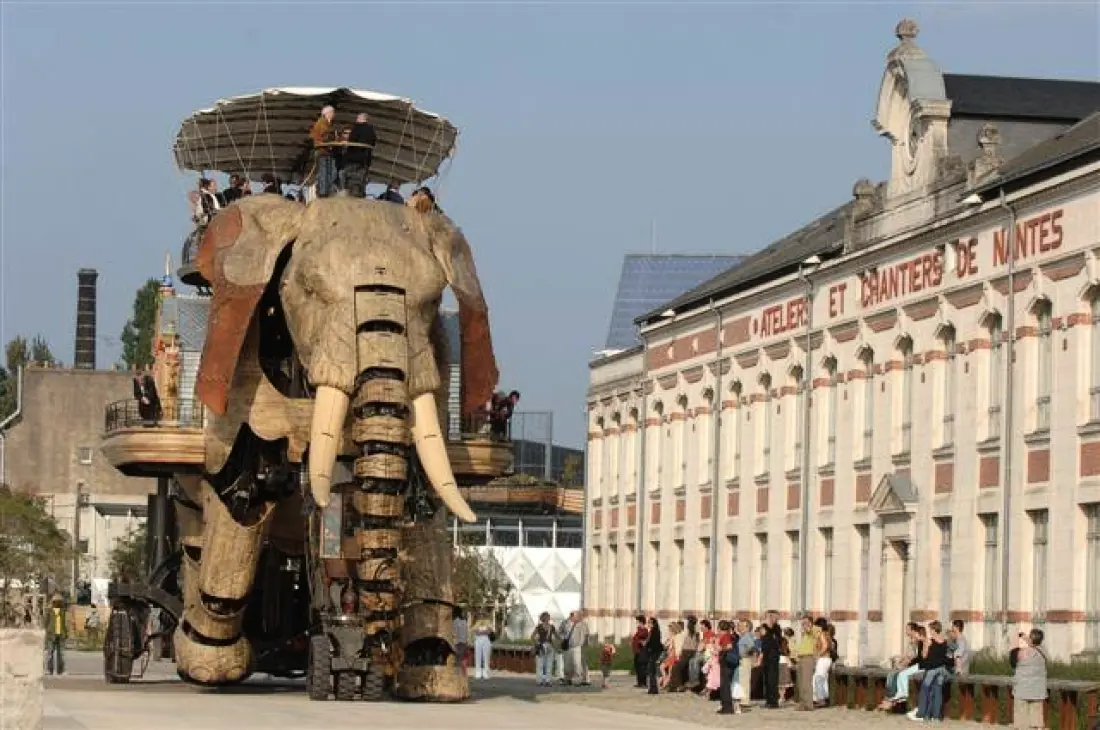 NANTES CAMPING 5 étoiles★★★★★