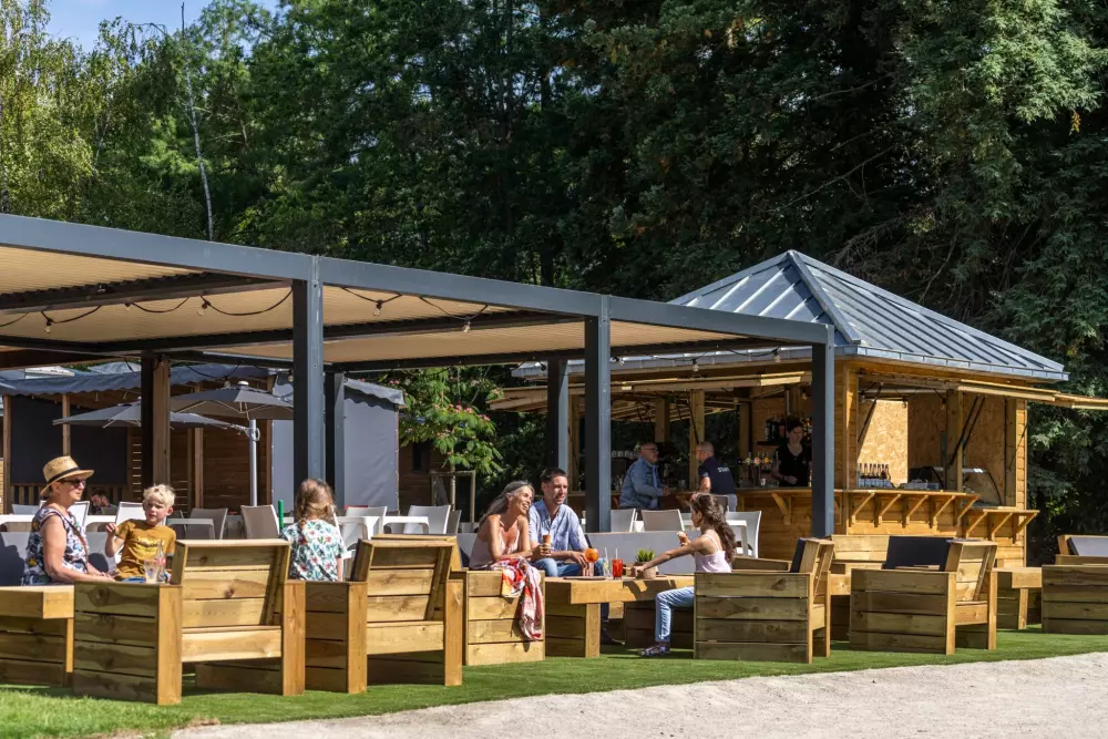 NANTES CAMPING 5 étoiles★★★★★