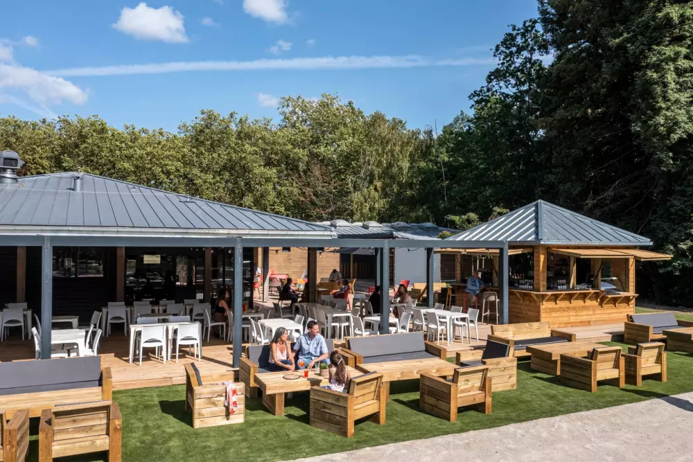 NANTES CAMPING 5 étoiles★★★★★