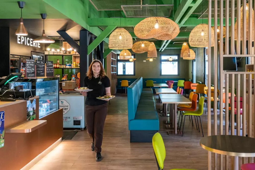 NANTES CAMPING 5 étoiles★★★★★