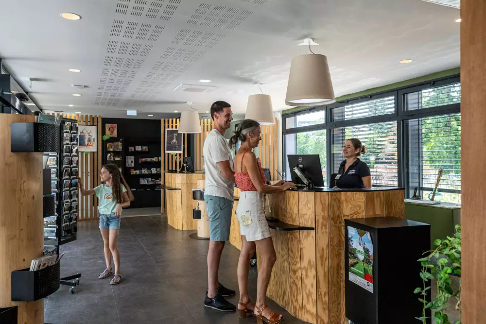 NANTES CAMPING 5 étoiles★★★★★