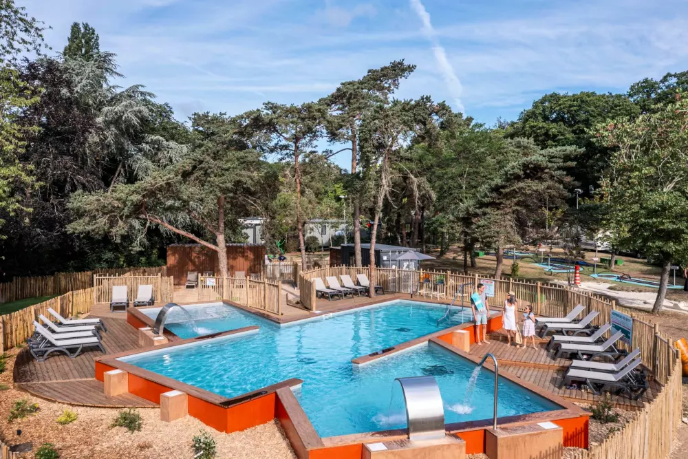 NANTES CAMPING 5 étoiles★★★★★