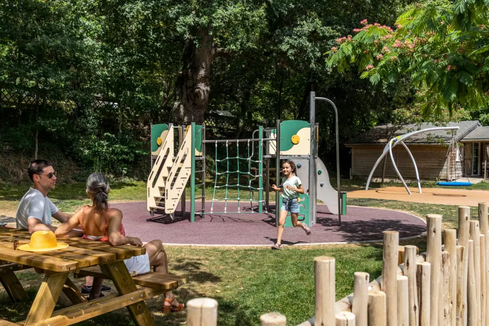 NANTES CAMPING 5 étoiles★★★★★