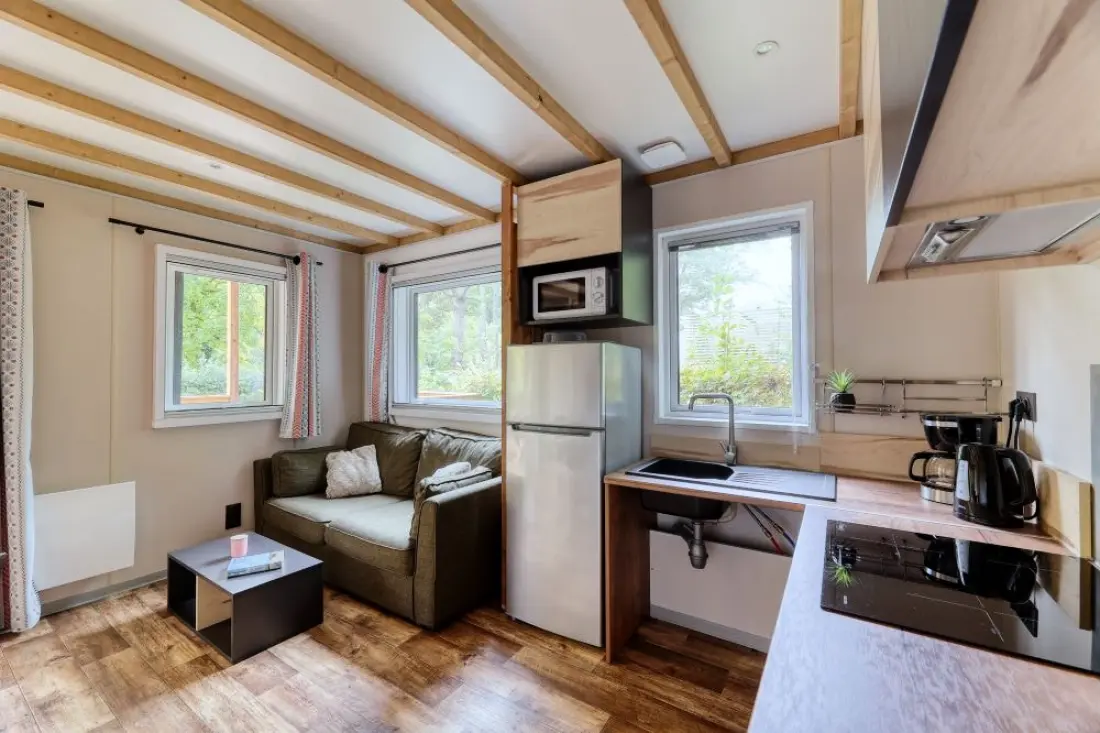 NANTES CAMPING 5 étoiles★★★★★